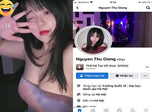 comic dub sex Nguyễn Thu Giang địt nhau cùng bạn trai cực sung